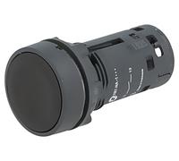 XB7NA21 Switch: Pressure 22mm Rod.Pos: 1 NO Black Missing 0.3A/240VAC SCHNEIDER