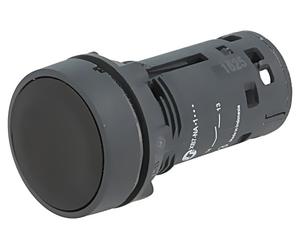 XB7NA21 Switch: Pressure 22mm Rod.Pos: 1 NO Black Missing 0.3A/240VAC SCHNEIDER