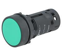 XB7NA31 Switch: Pressure 22mm Rod.Pos: 1 NO Green Missing 0.3A/240VAC SCHNEID...