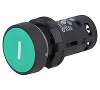 XB7NA3131 Switch: Pressure 22mm Rod.Pos: 1 NO Green Missing 0.3A/240VAC SCHNE...