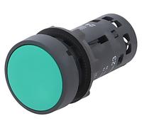XB7NA33 Switch: Pressure 22mm Rod Pos: 1 NO x2 green Missing 0.3A/240VAC...