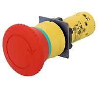 XB7NS8442 Switch: Safety - 22mm Rod.Pos: 2 NC Red Missing IP54 SCHNEIDER E