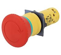 XB7NS8445 Switch: Safety - 22mm Rod.Pos: 2 NC + NO Red Missing SCHNEIDER E