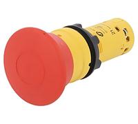 XB7NT844 Switch: Safety - 22mm Bar.Pos: 2 NC x2 Red Missing IP54 SCHNEIDER