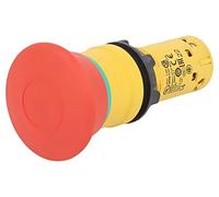 XB7NT845 Switch: Safety - 22mm Rod.Pos: 2 NC + NO Red Missing SCHNEIDER EL