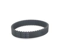 XBaofu 1/2/5pcs HTD 5M Timing Belt 240/245/250/255/260/265/270/275/280/285/290mm 15/20/25mm Width Toothed Belt Closed Loop Synchronous Belt (Color : 265mm, Size : 2pcs 15mm)