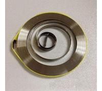 XBaofu 1pc Constant Force Coil Flat Spiral Spring Coil Spring Flat Torsion Spring Manufacturer,0.3 * 3 * 1900mm Type S3 (Size : 3mm)