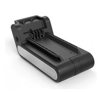 XBATR640US Replacement Battery Pack Compatible For Shark IP1000 IP3000 Series Cordless Vacuum Cleaners