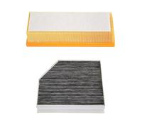 XBBLB Car Cabin Air Conditioning Filter For AUDI A4 B8 A4 Avant 2007-2015 8K0113843E Replacement Inlet Filters Part Protects Against Pollen Odours