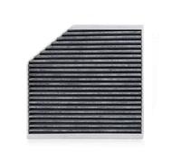 XBBLB Car Cabin Air Conditioning Filter For Audi Avant RS6 S6 Quattro 4G0133843 Replacement Inlet Filters Part Protects Against Pollen Odours,B/1 Pcs Cabin Filter
