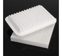 XBBLB Car Cabin Air Conditioning Filter For Toyota Corolla Matrix 2009-2018 Replacement Inlet Filters Part Protects Against Pollen Odours