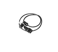 XBBLB Car Engine Camshaft Position Sensor For BMW 3 Series E36 1990 1991 1992 1993 1994 1995 1996 1997 1998 12141703277 Cam Crank Shaft Convex Sensors Accessories Assembly
