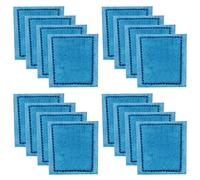 xbbwmrs 16 PCS Aquarium Filter Cartridge for Aqua-Tech EZ-Change #3 Fish Tank Filter Cartridge Fits Aqua-Teach 20-40 & 30-60 Power Filter