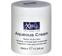 XBC Aqueous Body Lotion - 500 ml
