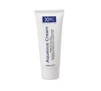 XBC Aqueous Cream Relief Of Dry Skin Soothes Softens Moisturises Cream 100ml