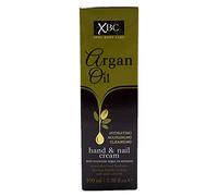 XBC Argan Oil Hand & Nail Cream 100ml - Choose Quantity (1x100ml)