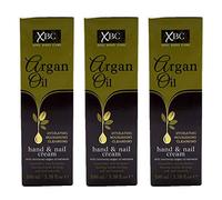 XBC Argan Oil Hand & Nail Cream 100ml - Choose Quantity (3x100ml)