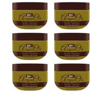 XBC Body Butter with Argan Oil, 250ml, Pack of 6
