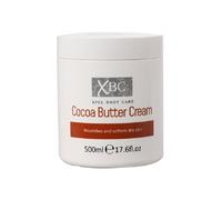 XBC Cocoa Butter Body Cream 500ml