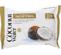 XBC Coconut Water Hydrating Facial Wipes 25 Wipes