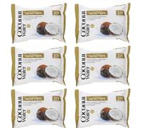 XBC Coconut Water Hydrating Facial Wipes 25 Wipes - Pack of 6