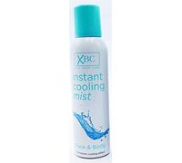 XBC Instant Cooling Mist Face & Body 150ml