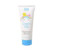 XBC Liquid Talc Baby Lotion, Non-Sticky, Moisture-Absorbing, Dermatologically Tested, 200ml