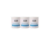 XBC Vitamin E Body Cream, 500 ml (Pack of 3)