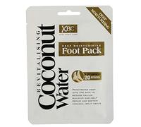 XBC Xpel Body Care Treatment Deep Moisturising Revitalising Coconut Water Foot Pack