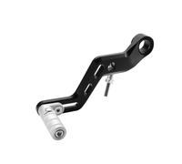 XBCBJHGFYW Motorcycle Folding Shift Pedal Lever Fit for V-Strom 800 | 800DE V-Strom800DE 2022 2023(Silver)