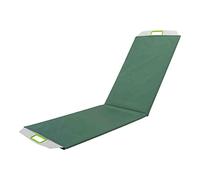 XBDLYQBD Foldable Rolling Patient Transfer Board, Roller Patient Transporter Slide Sheet Assist Device for Transferring Patient from Bed to Bed or Operationg Table