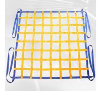 XBDLYQBD Heavy Du C Lifting Net, 0.3-3.5T Tear Resistant Hoisting Safe Net