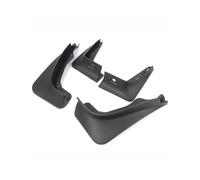 XBDYGS car mudguard For Mini For Cooper For One For R56 2008-2015 Black Plastic 4PC/SET Car Splash Mudguard Mud Guard Flaps car mud flaps