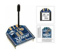 XBee XB24-Z7WIT-004 Wireless Module 2mW 250kbps Zigbee Mesh Network For Microcontrollers and Embedded Systems