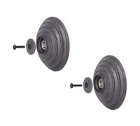 XBERSTAR Ball Wheel Replacement Parts for Dyson High Torque Cleaner Head V-Ball Wheels for Dyson V10 V11 V15 100W High Torque Vacuum Cleaner (V-Ball Cleaning Wheel)