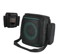XBERSTAR Carrying Case Compatible with JBL Partybox Encore2 Speaker Portable Shoulder Bag for Travel Top Front Access