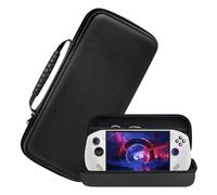 XBERSTAR Carrying Case for Lenovo Legion Go S Storage Bag Protective Hard Shell Travel Case (Black)