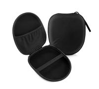 XBERSTAR Case Hard Shell Large Carrying Headphones Case/Headset Travel Bag for Sony MDR-100AP/XB650BT Headphone Bag (black)