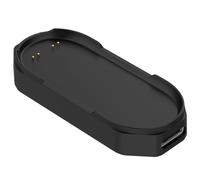 XBERSTAR Charging Dock for PLAUD NotePin Ai Voice Recorder Charger Cradle,USB-C Fast Magnetic Charging Stand (Black)