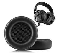 Xberstar Corsair virtuoso ear cups replacement, PU Replacement ear pads for Corsair Virtuoso RGB,headphone headset Earpads Earmuffs Ear foam cushions Earmuffs Earpads