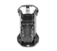 XBERSTAR Drone Body Shell for DJI Mavic 4 Pro Drone Body Shell Middle Frame Bottom Cover Repair Parts (Middle Frame)