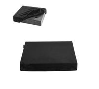 XBERSTAR Dust Cover Compatible with Sony BDP-BX370/S3700/S1700/S1700U DVD Player,Stretch Fleece Protective Cover