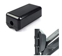 XBERSTAR electric bike controller box L-ithium Battery Controller Box Case Kit for E-bike Electric Bicycles Mountain Bikes (black)