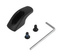 XBERSTAR Electric Scooter Front Hook for Segway Ninebot E2 Pro Electric Scooter Storage Hook with Mounting Screw