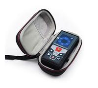 XBERSTAR for BOSCH Laser Distance Meter GLM500/GLM40 Compatible storage case Protective bag Carrying case EVA material Lightweight