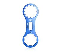 XBERSTAR fork tool,Bicycle Front Fork Cap Wrench Removal Tool for XCM XCR XCT RST