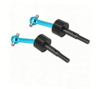 XBERSTAR Front CVD Drive Shaft for Tamiya 1/10 Volkswagen Golf II MB01 RC