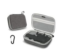 XBERSTAR Hard Case Compatible with DJI Osmo Mobile 8P PU Leather Travel Carrying Bag for OM 8P Gimbal Accessories