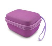 XBERSTAR Hard Case for Yoto Mini Player Kids Audio Player Travel Storage Case Portable Protective Case (Purple)