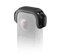 XBERSTAR Microphone Wind Muff Compatible with Insta360 X4 Air Mic Wind Noise Reduction Cover Noise Reducing Windproof Foam